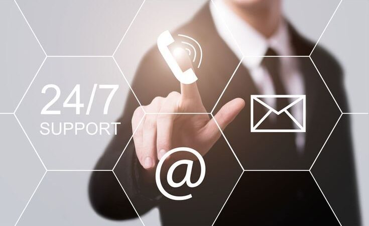 24×7 Technical Support ​
