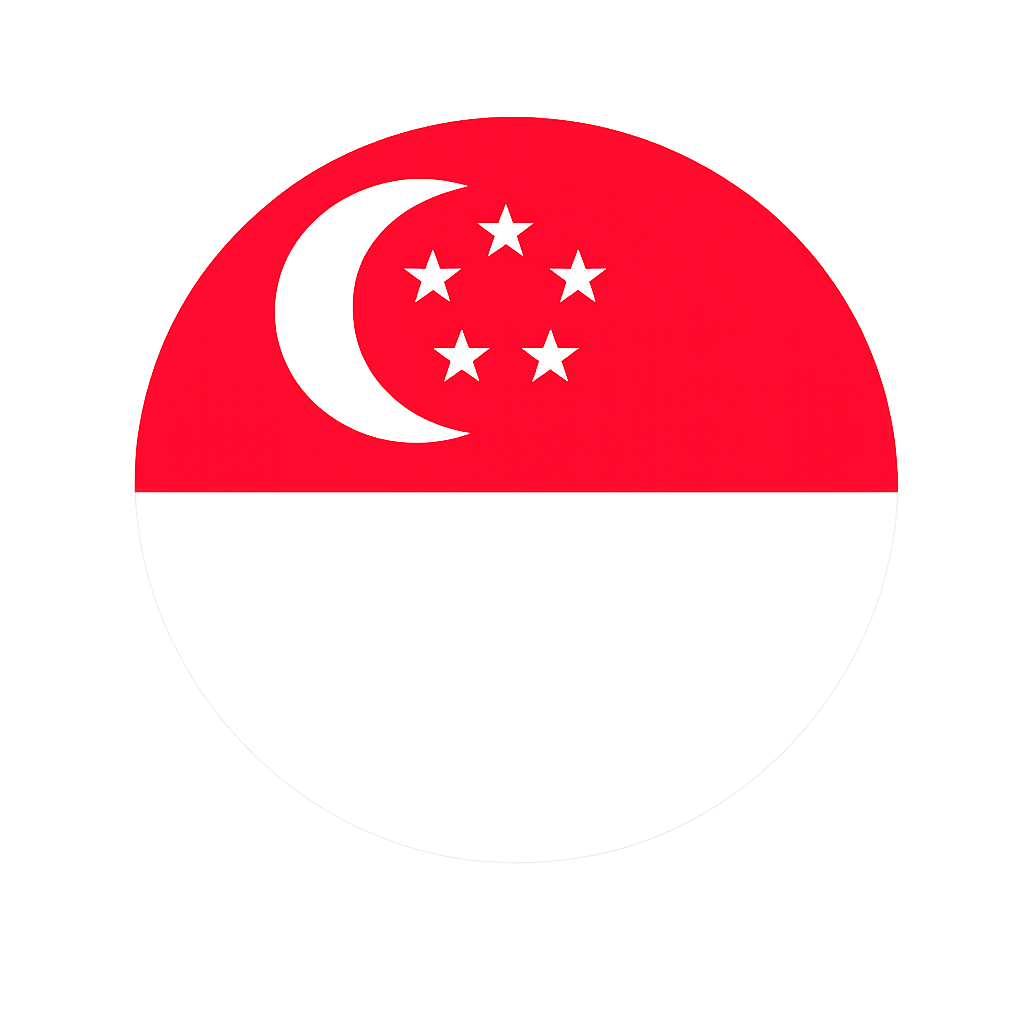 Singapure flag